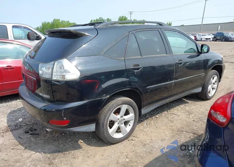 2005 Lexus Rx 330 из США, поврежденный, VIN 2T2HA31U95C072097